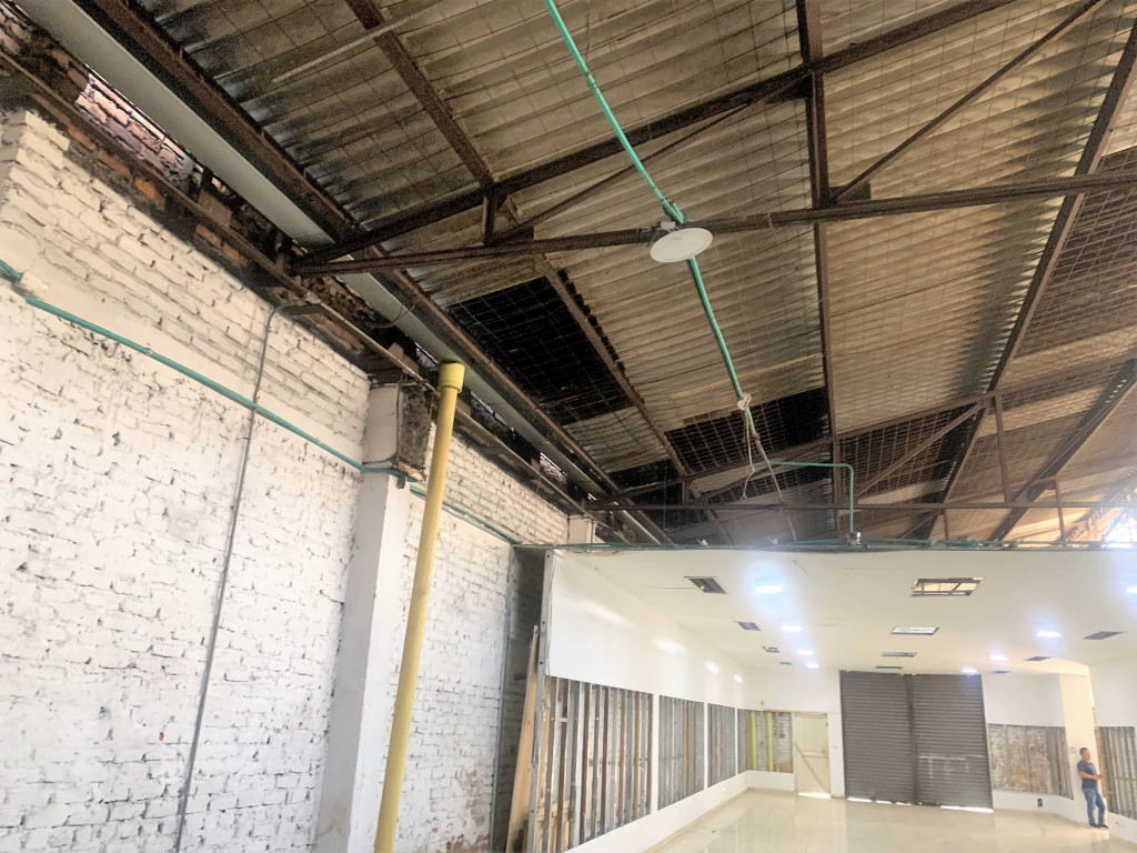 Bodega En Arriendo - San Nicolas, Cali