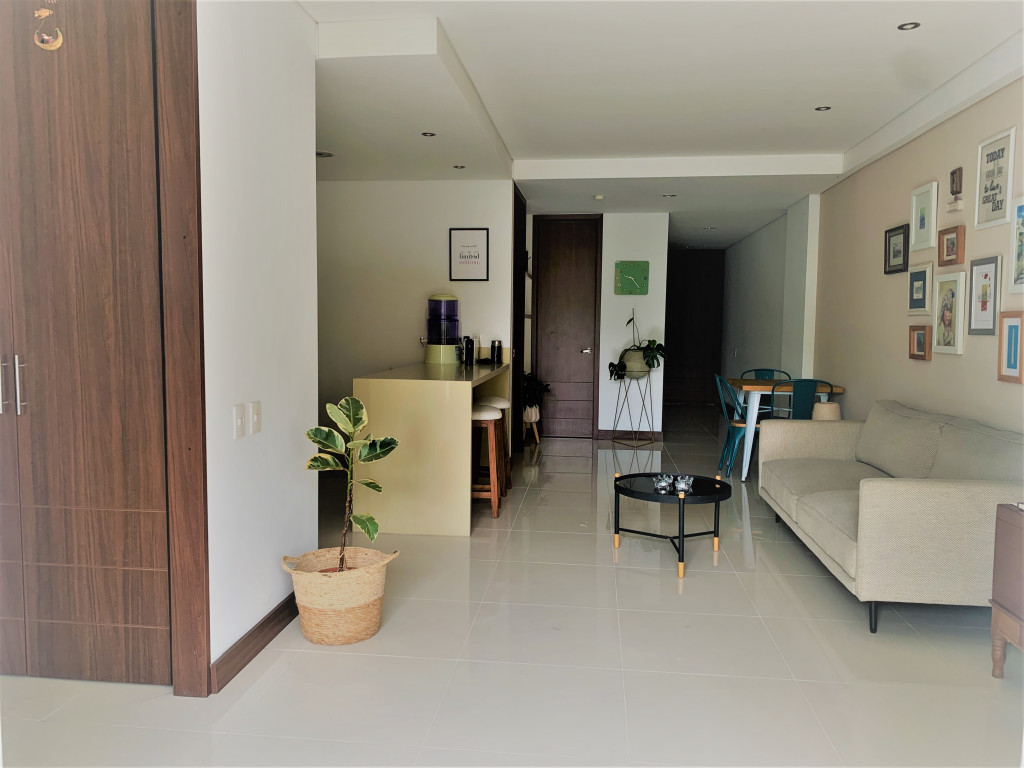 Apartamento En Arriendo - La Arboleda, Cali