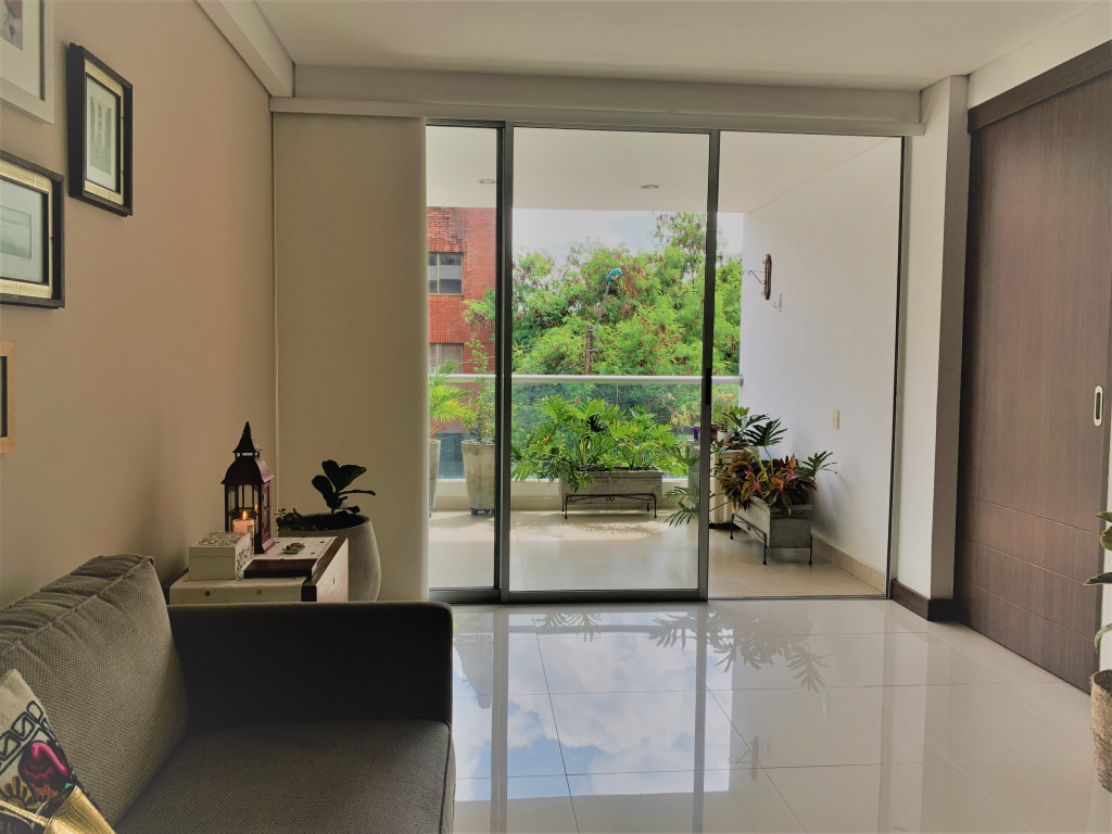 Apartamento En Arriendo - La Arboleda, Cali