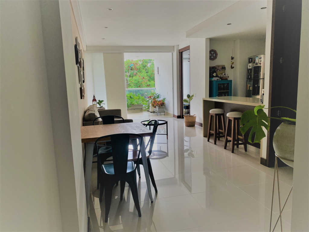 Apartamento En Arriendo - La Arboleda, Cali