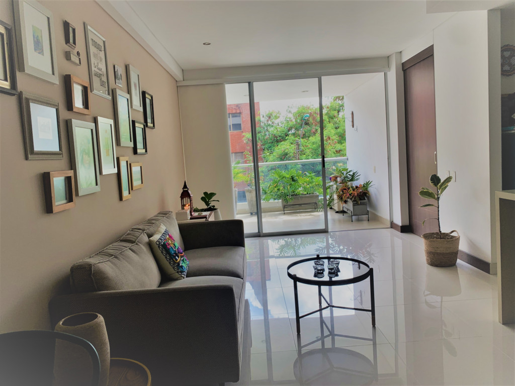 Apartamento En Arriendo - La Arboleda, Cali