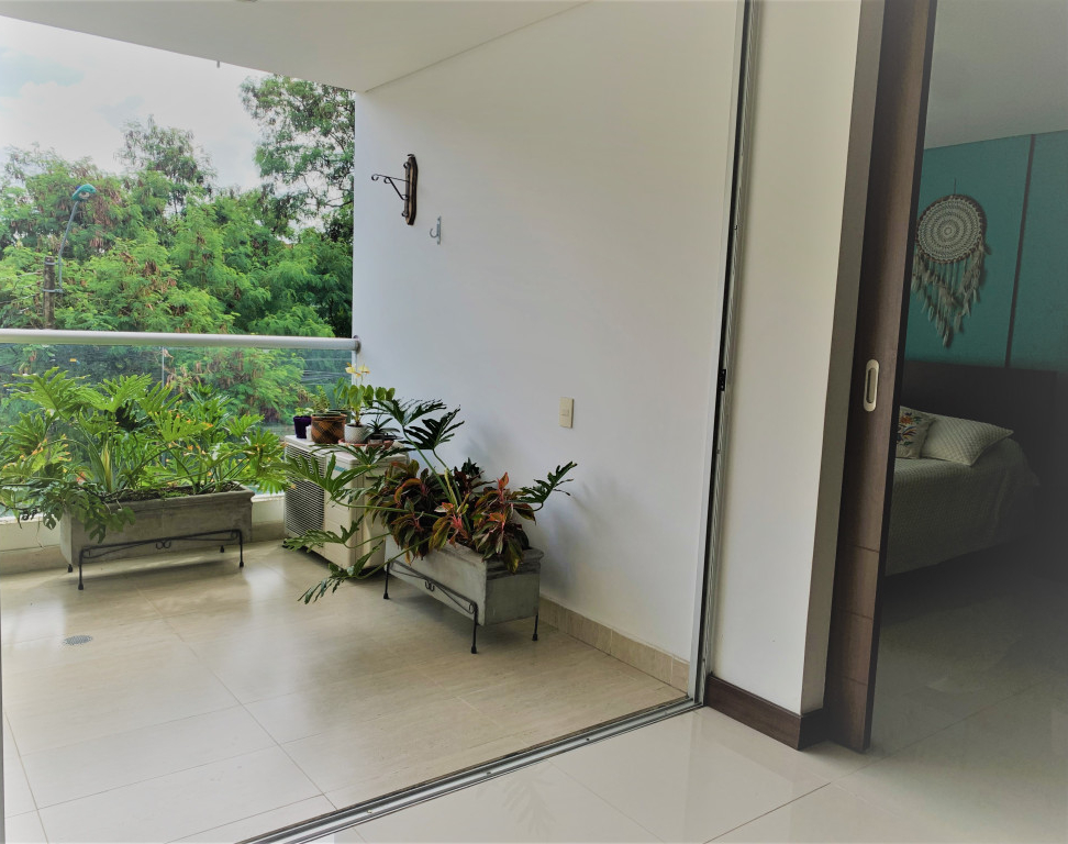Apartamento En Arriendo - La Arboleda, Cali