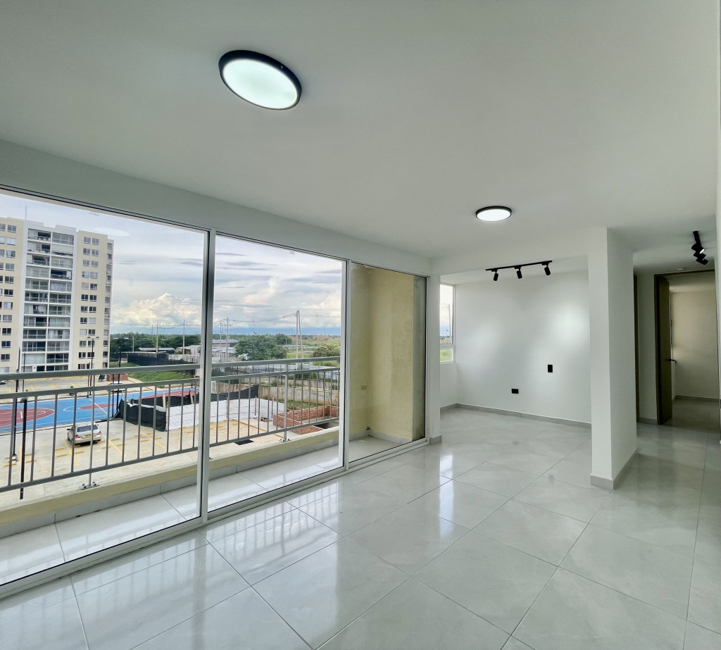 Apartamento En Arriendo - Valle Del Lili, Cali