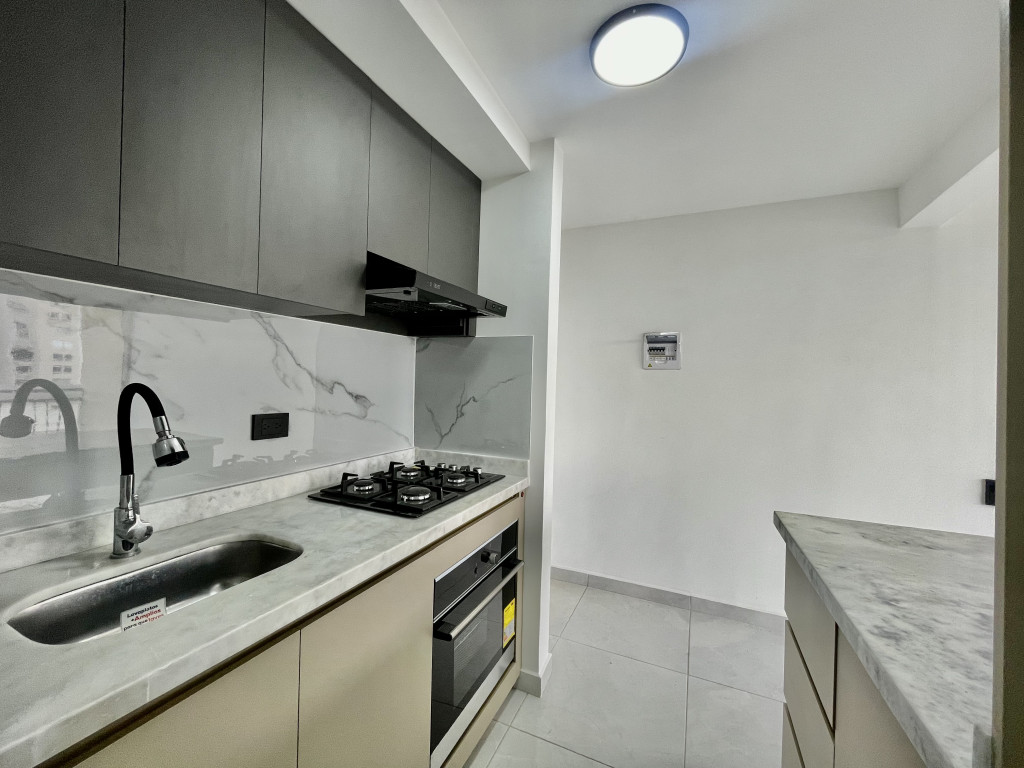 Apartamento En Arriendo - Valle Del Lili, Cali