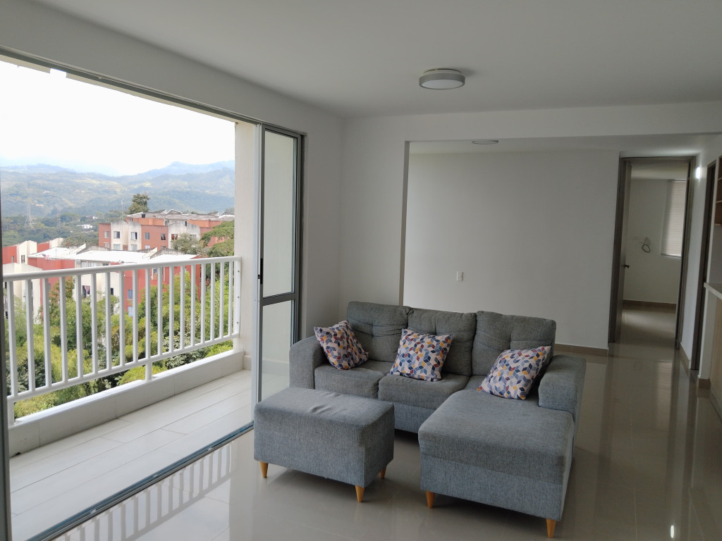 Apartamento En Venta - Ciudad Meléndez, Cali