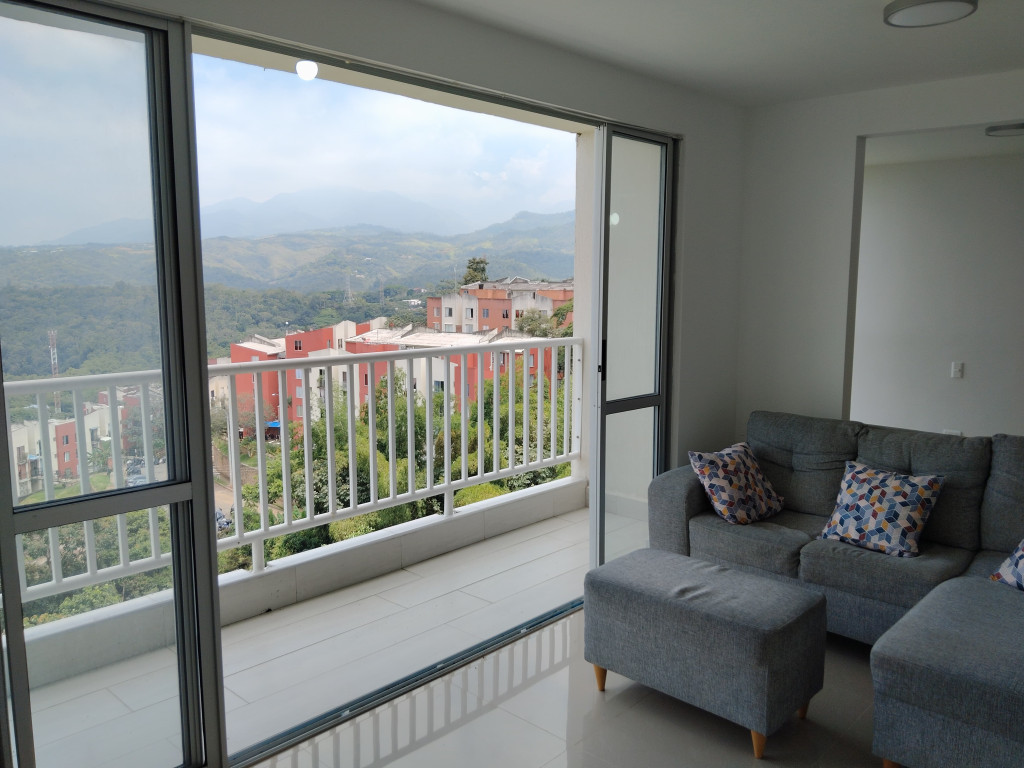 Apartamento En Venta - Ciudad Meléndez, Cali