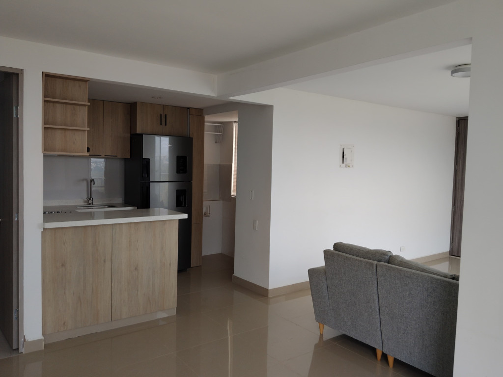 Apartamento En Venta - Ciudad Meléndez, Cali