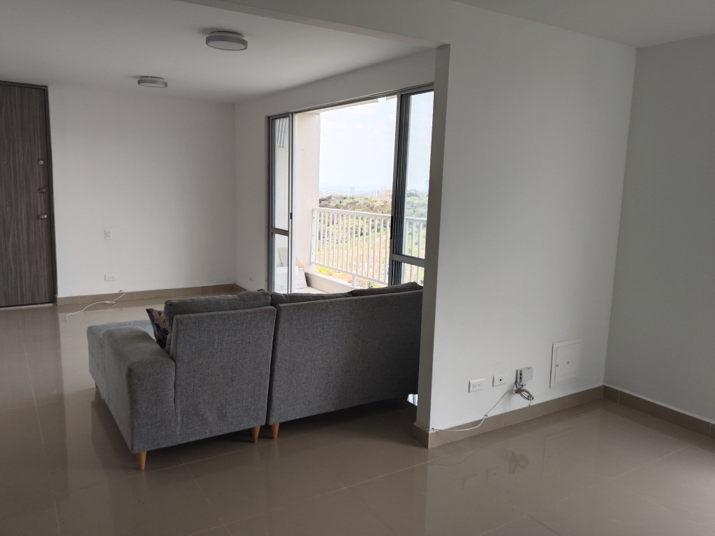 Apartamento En Venta - Ciudad Meléndez, Cali
