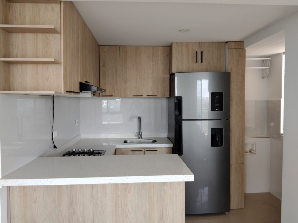 Apartamento En Venta - Ciudad Meléndez, Cali