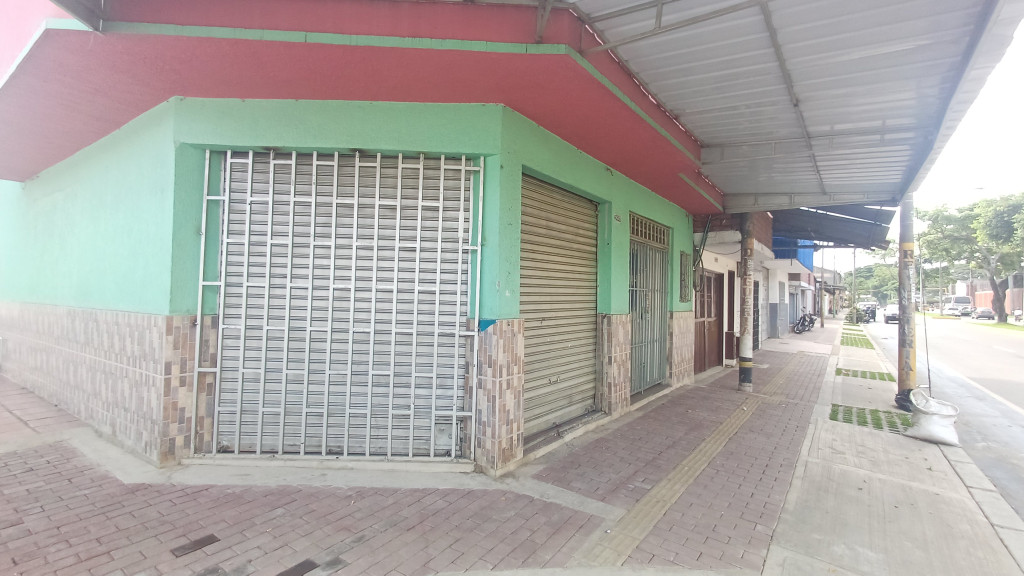 Local En Arriendo - Emilia, Palmira
