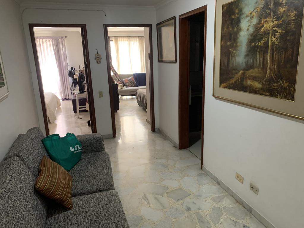 Apartamento En Venta - Versalles, Cali