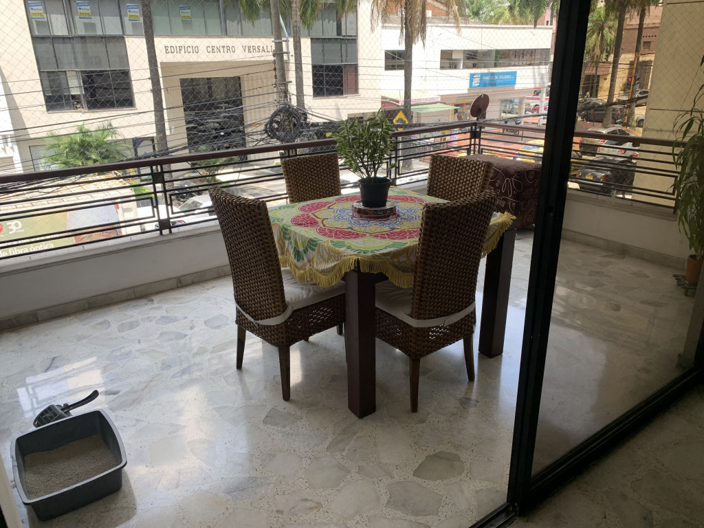 Apartamento En Venta - Versalles, Cali