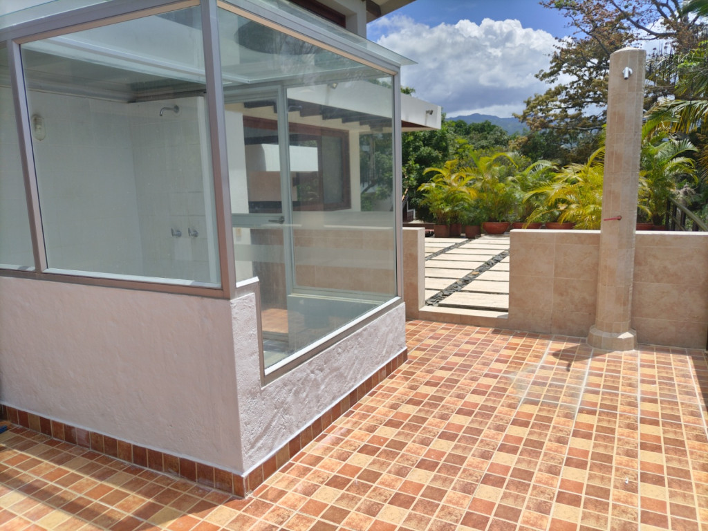 Casa En Arriendo - Mameyal, Cali