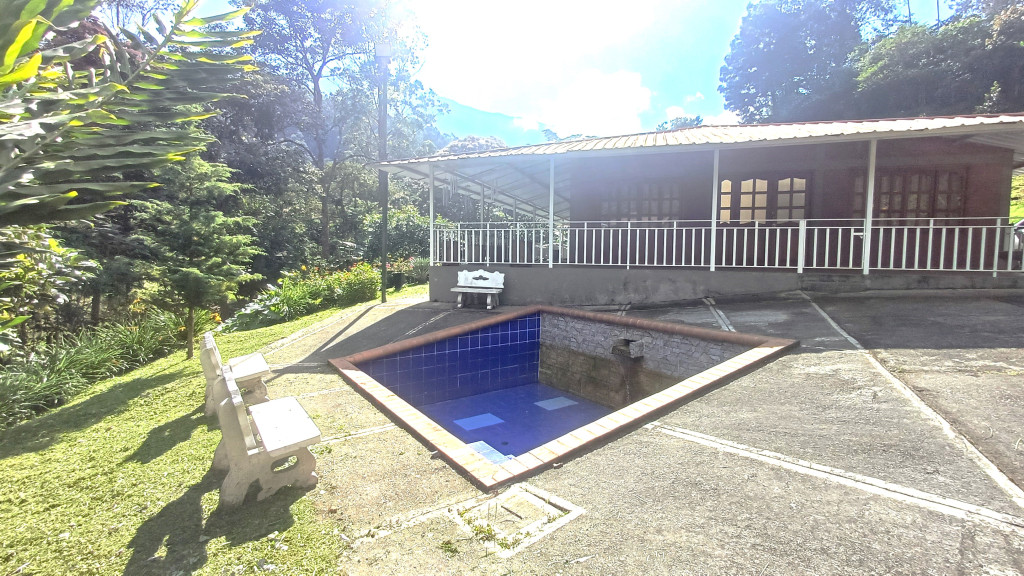 Casa Campestre En Venta - Los Medios, Ginebra
