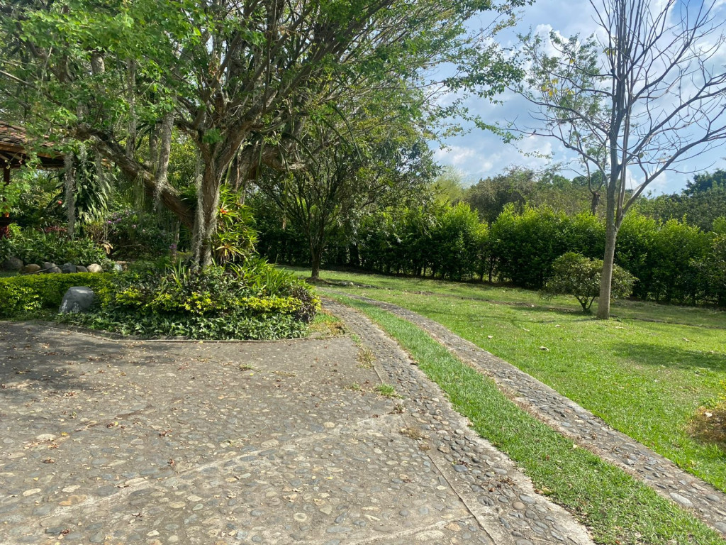 Finca En Venta - Corregimiento De Santa Elena, El Cerrito