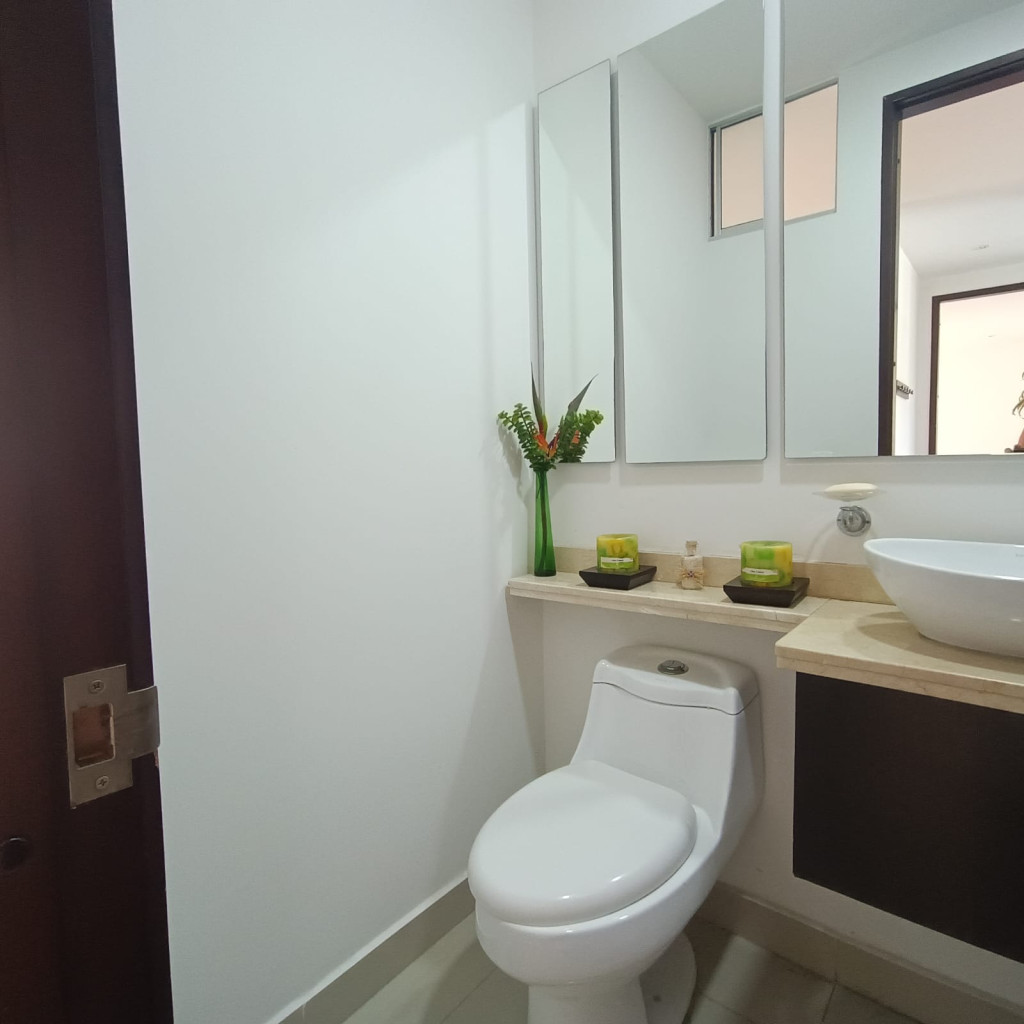 Apartamento En Arriendo - Santa Teresita, Cali