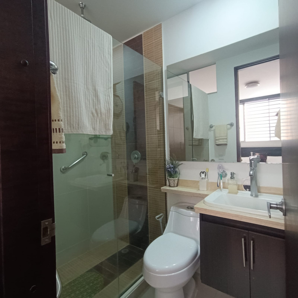 Apartamento En Arriendo - Santa Teresita, Cali
