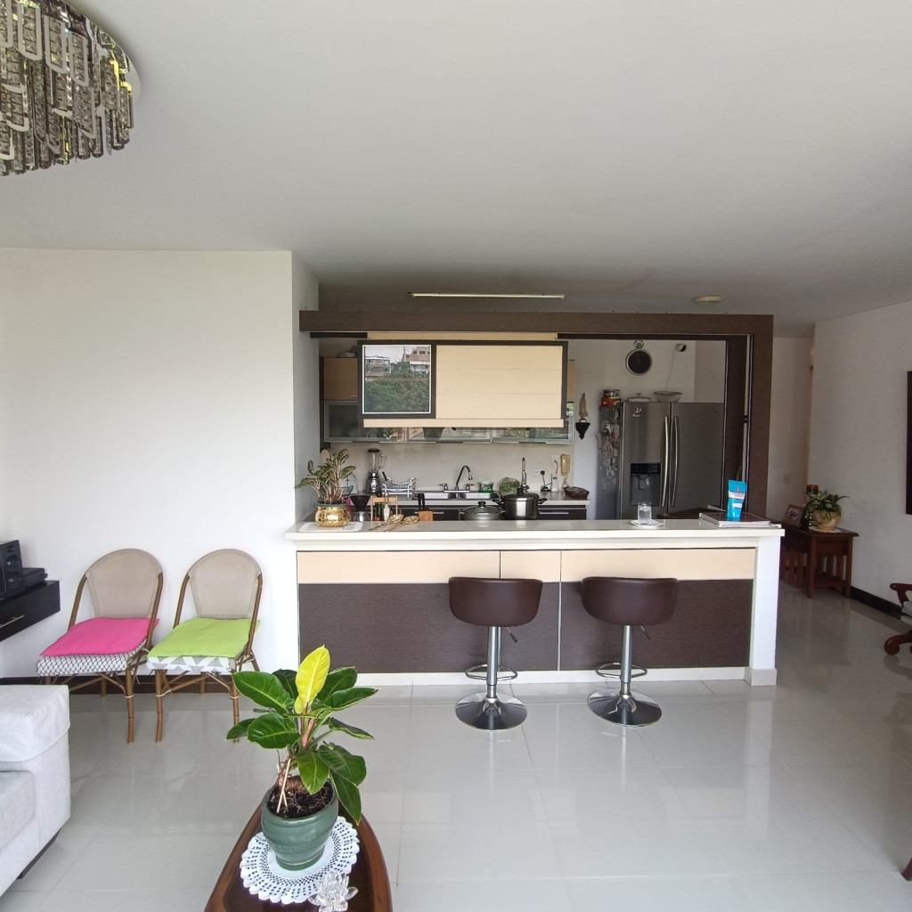 Apartamento En Arriendo - Santa Teresita, Cali