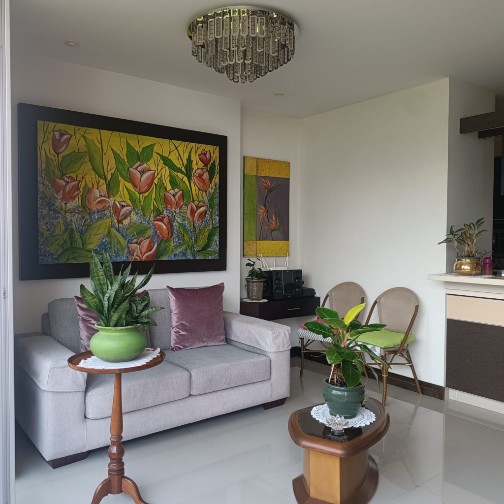 Apartamento En Arriendo - Santa Teresita, Cali