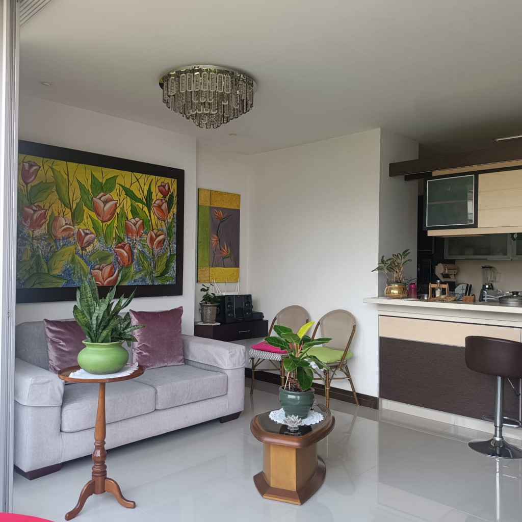 Apartamento En Arriendo - Santa Teresita, Cali
