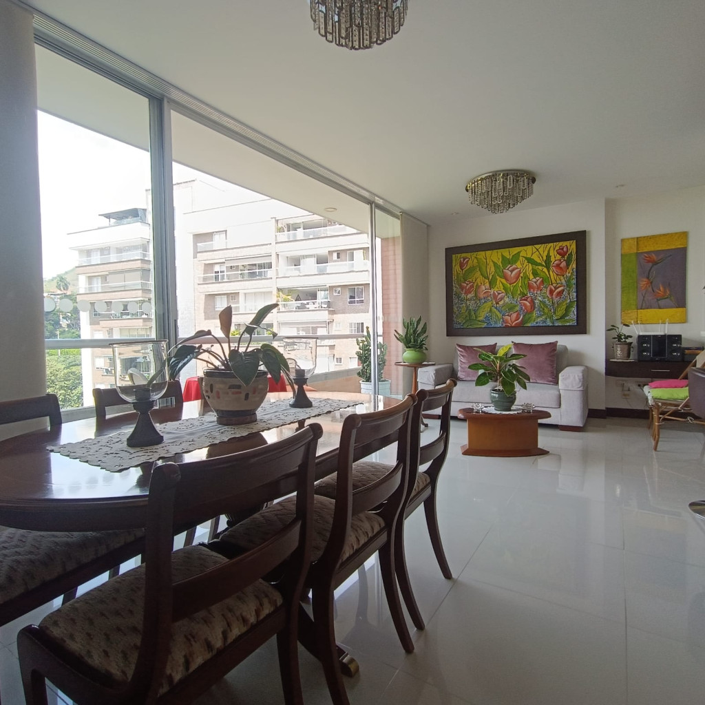 Apartamento En Arriendo - Santa Teresita, Cali