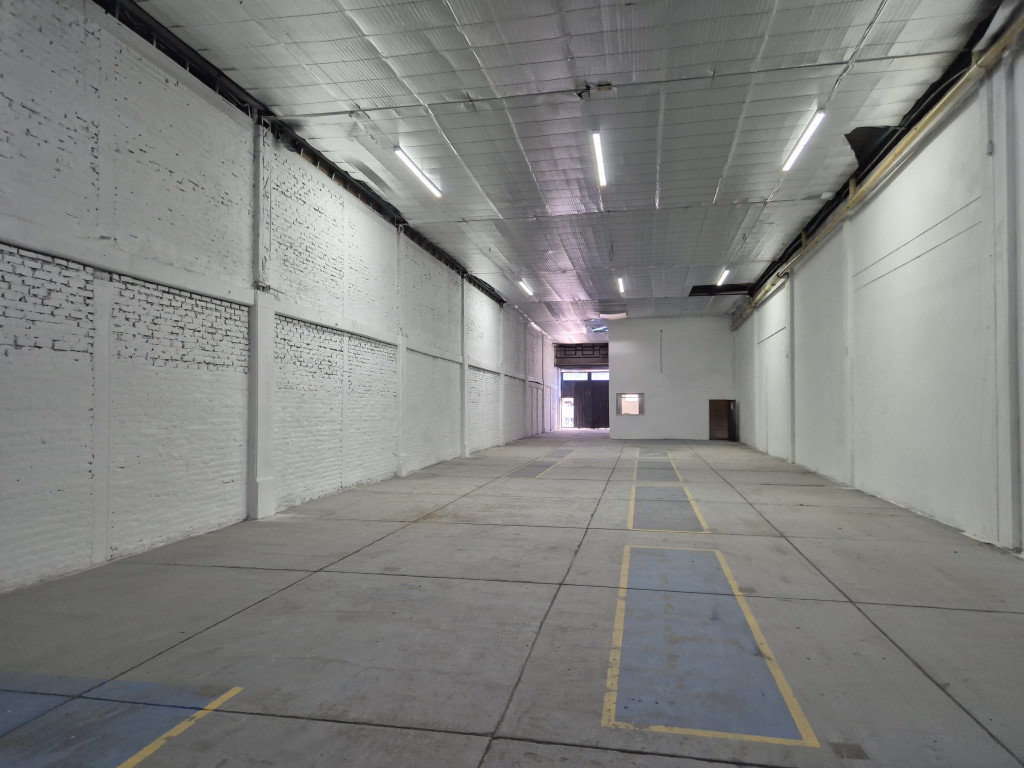 Bodega En Arriendo - San Nicolás, Cali