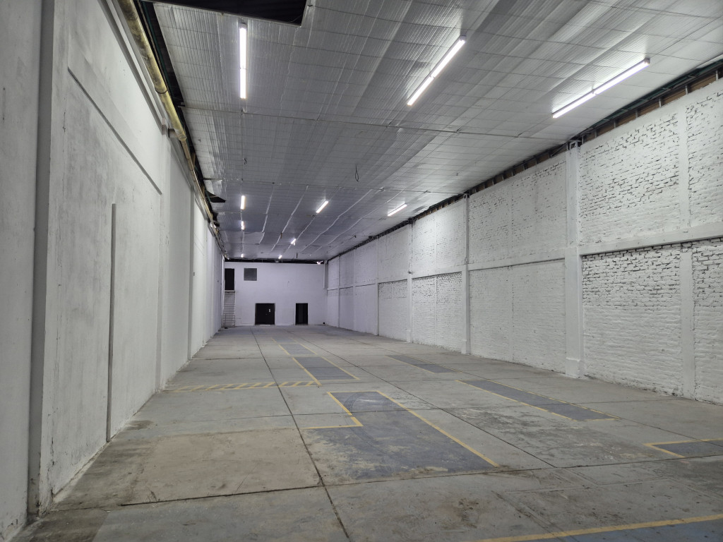 Bodega En Arriendo - San Nicolás, Cali