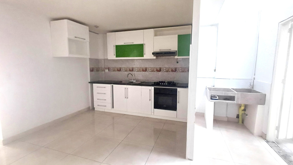 Apartamento En Arriendo - Barrio Nuevo, Palmira