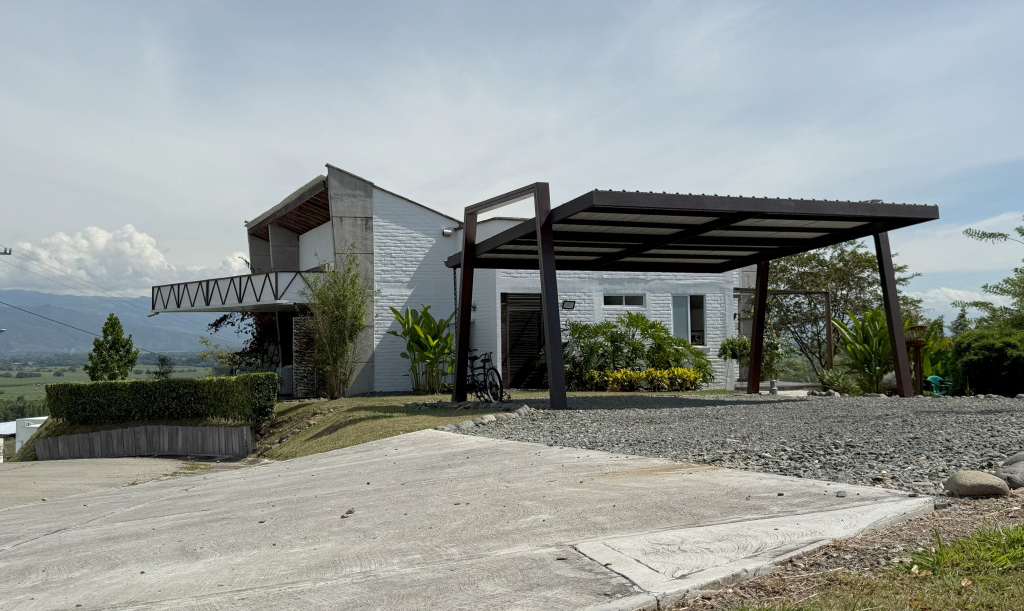 Casa En Venta - Sorrento, Tuluá