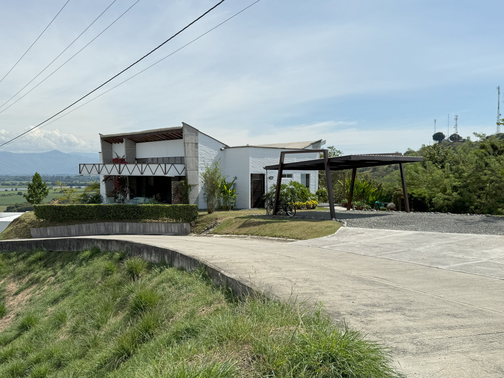 Casa En Venta - Sorrento, Tuluá