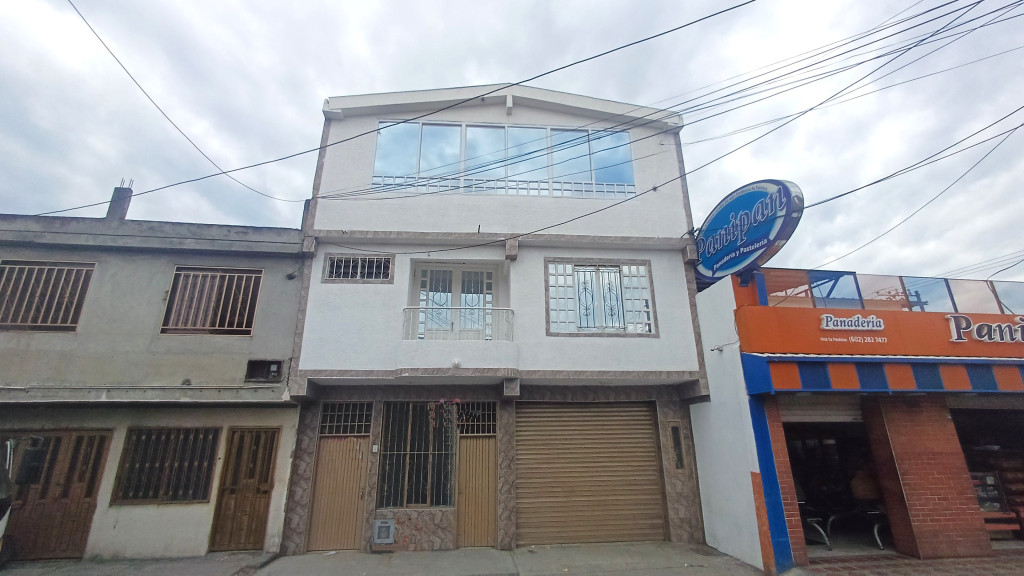 Casa - Apartamento(S) En Venta - Barrio Nuevo, Palmira
