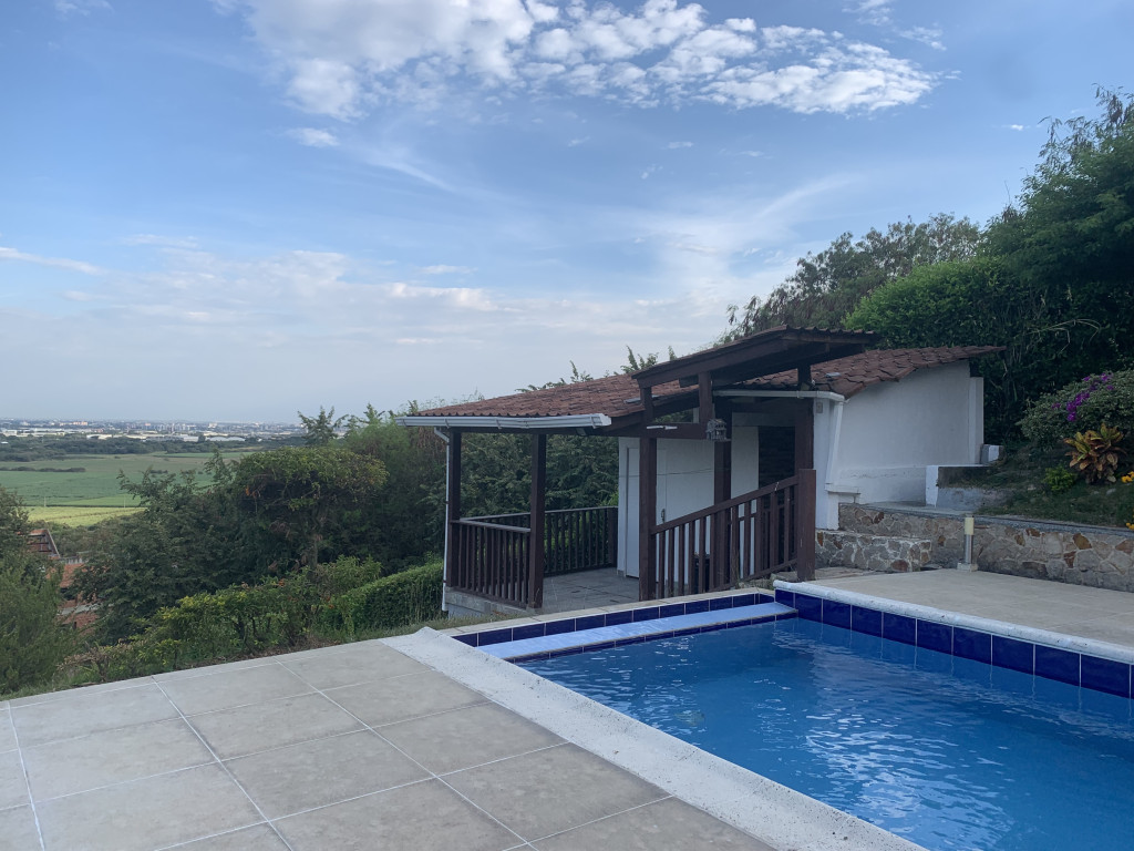 Casa Campestre En Venta - Parcelación Campestre Laguna Seca, Yumbo