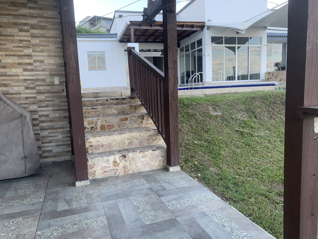 Casa Campestre En Venta - Parcelación Campestre Laguna Seca, Yumbo