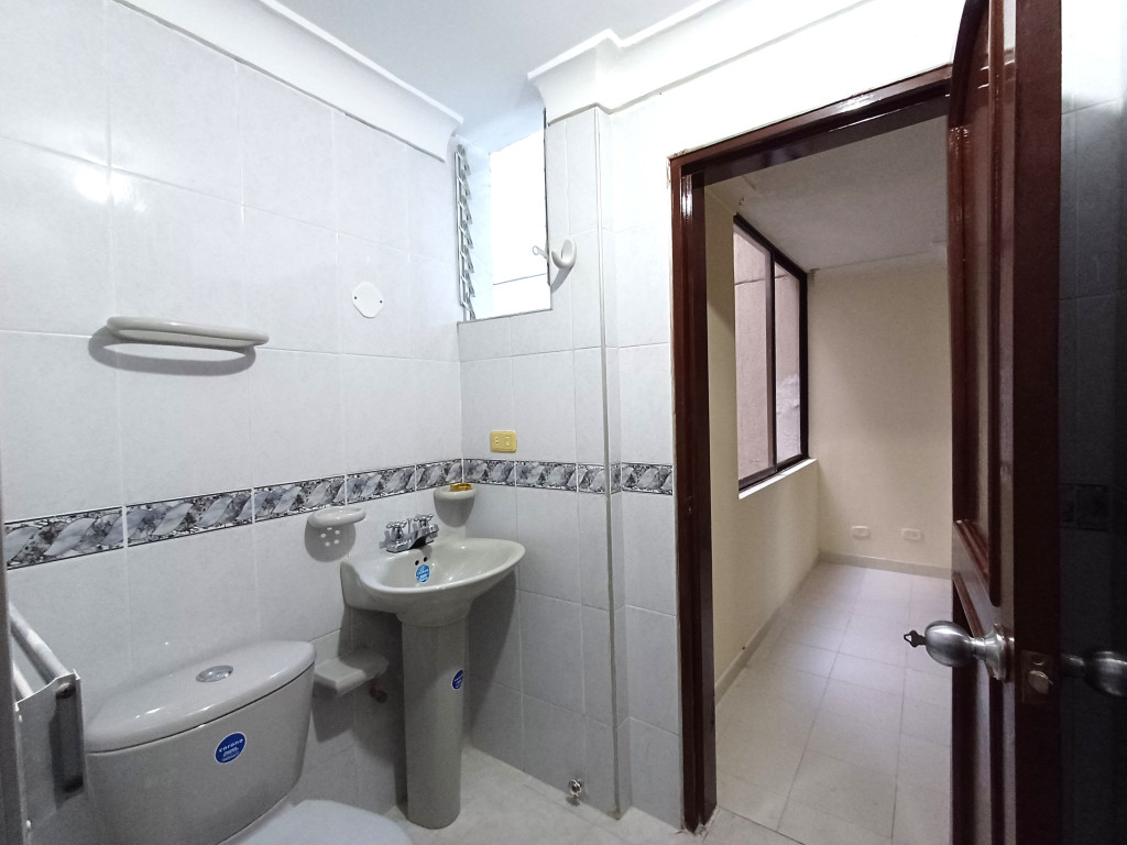 Apartamento En Arriendo - Mirriñao, Palmira