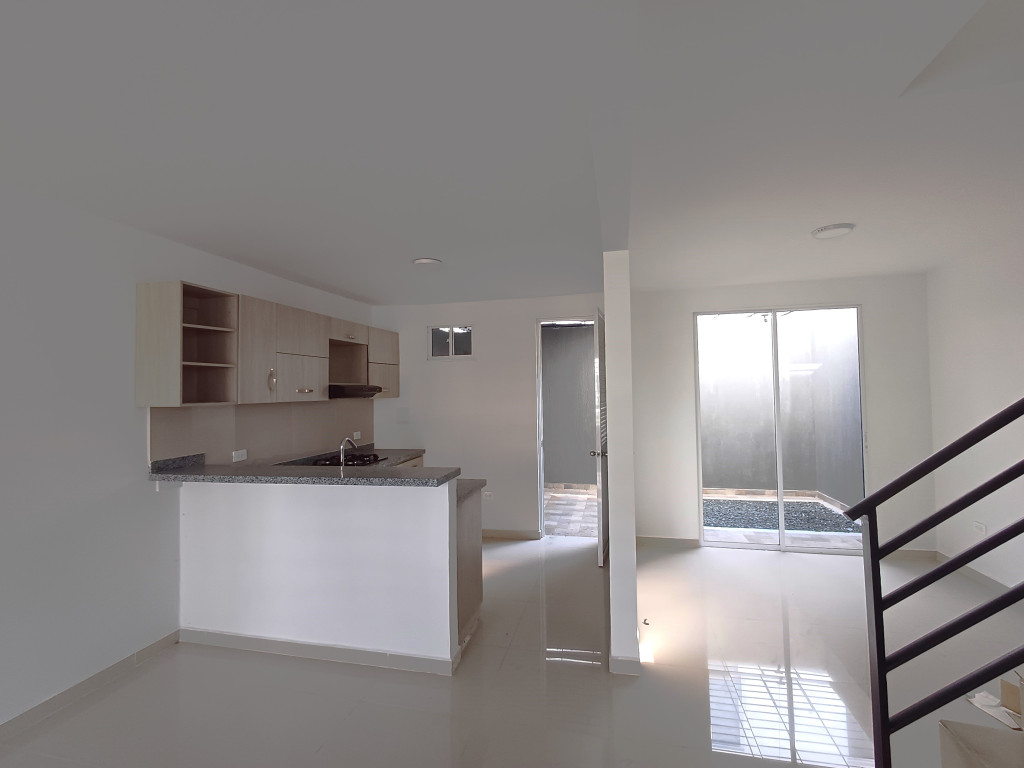 Casa En Arriendo - Camino Real, Ginebra