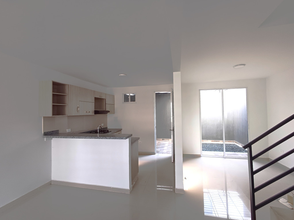 Casa En Arriendo - Camino Real, Ginebra
