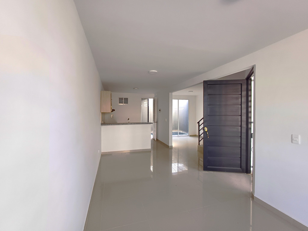 Casa En Arriendo - Camino Real, Ginebra