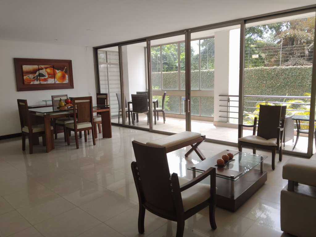 Apartamento En Arriendo - Pance, Cali