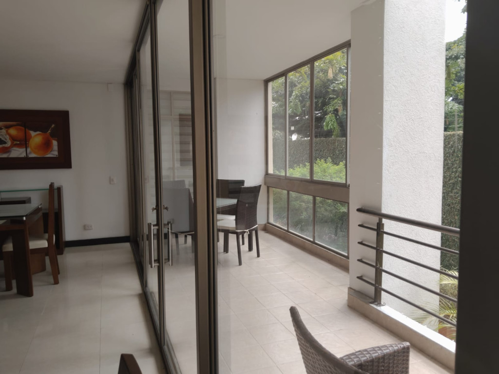 Apartamento En Arriendo - Pance, Cali