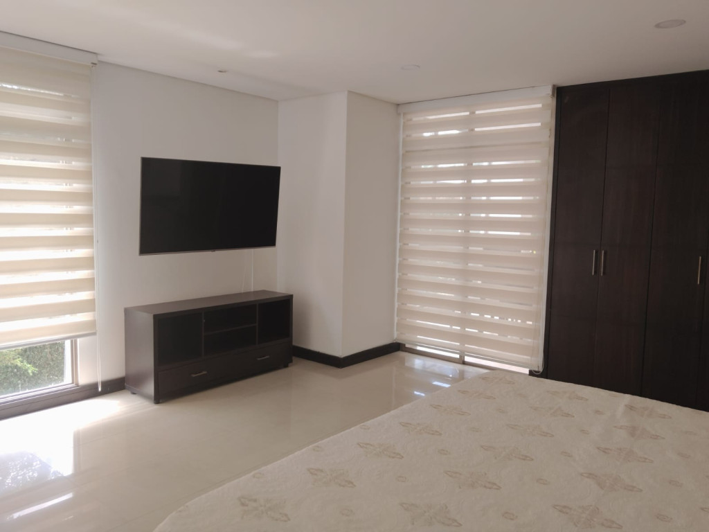 Apartamento En Arriendo - Pance, Cali