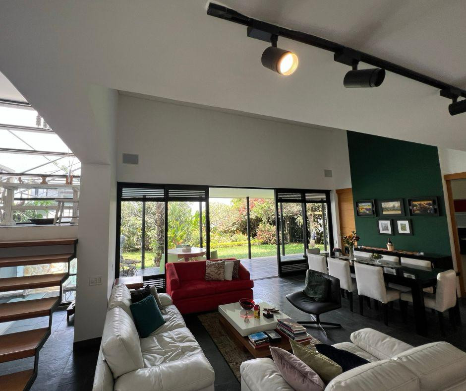 Casa Condominio En Venta - Pance, Cali