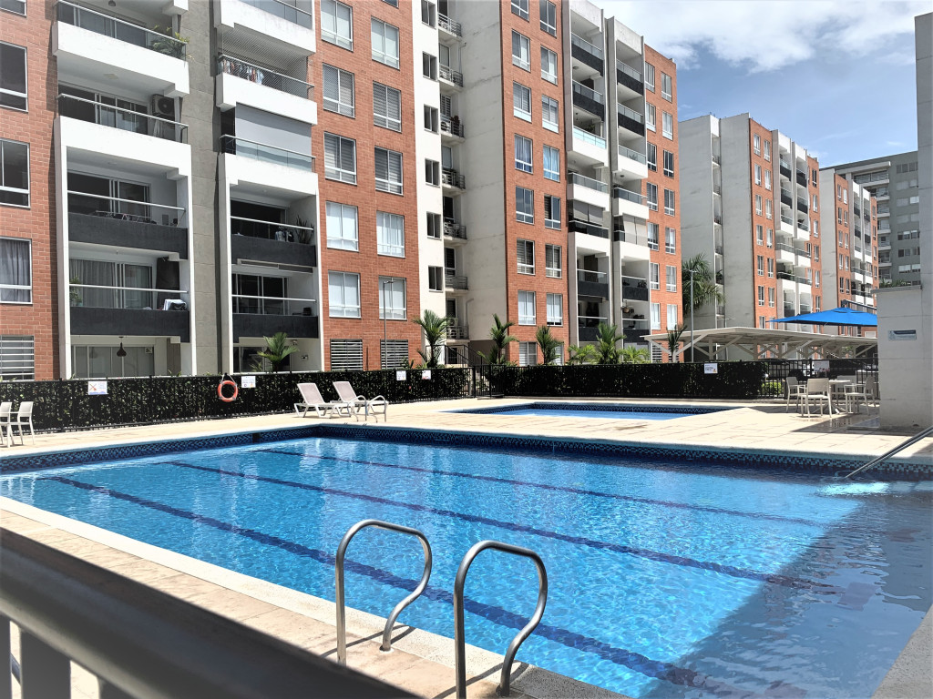 Apartamento En Arriendo/Venta - Valle Del Lili, Cali