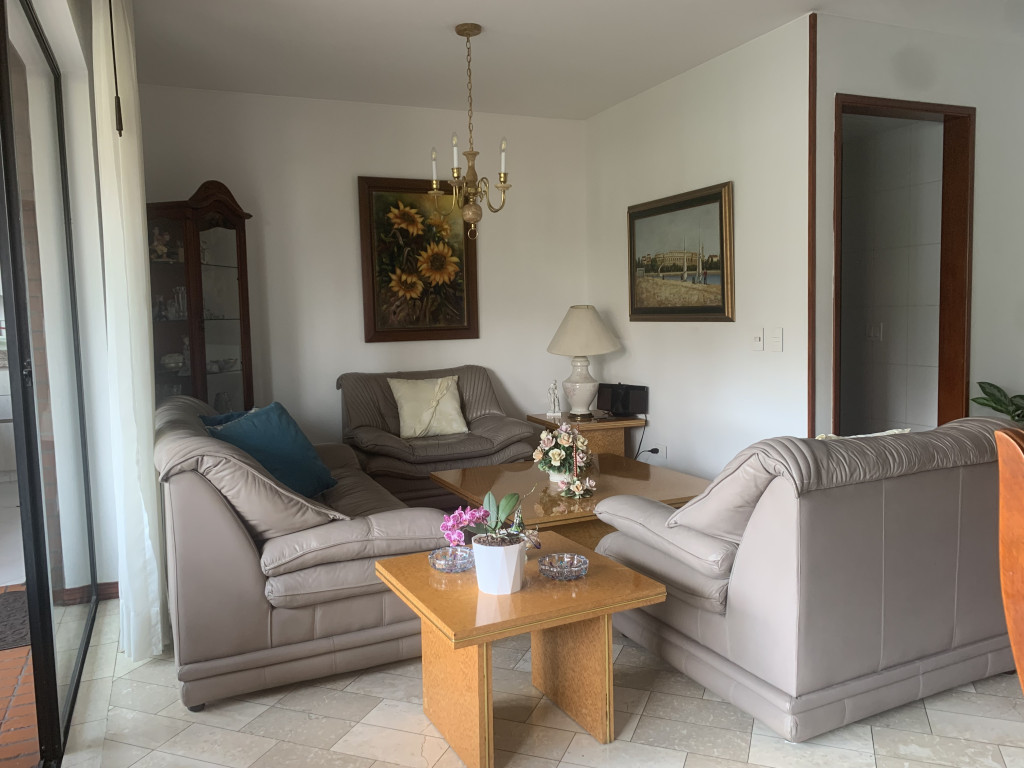 Apartamento En Venta - Santa Rita, Cali