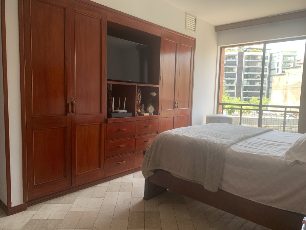 Apartamento En Venta - Santa Rita, Cali
