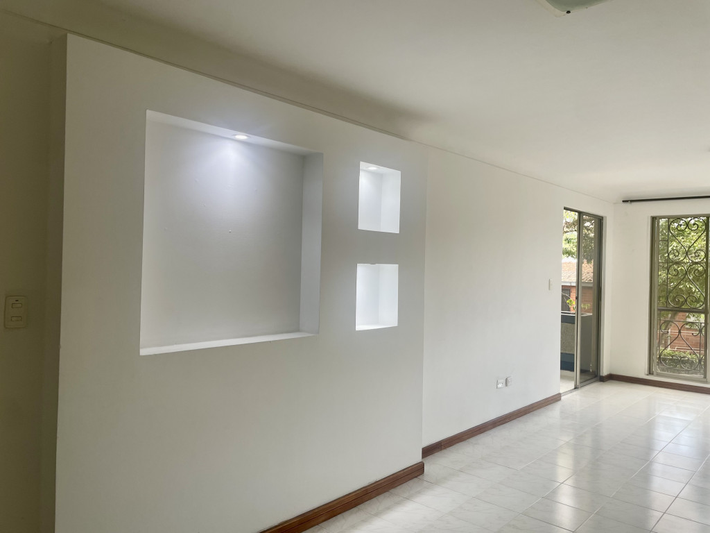 Apartamento En Arriendo - El Ingenio Ii, Cali