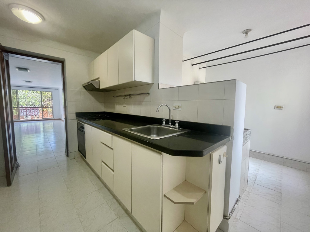 Apartamento En Arriendo - El Ingenio Ii, Cali