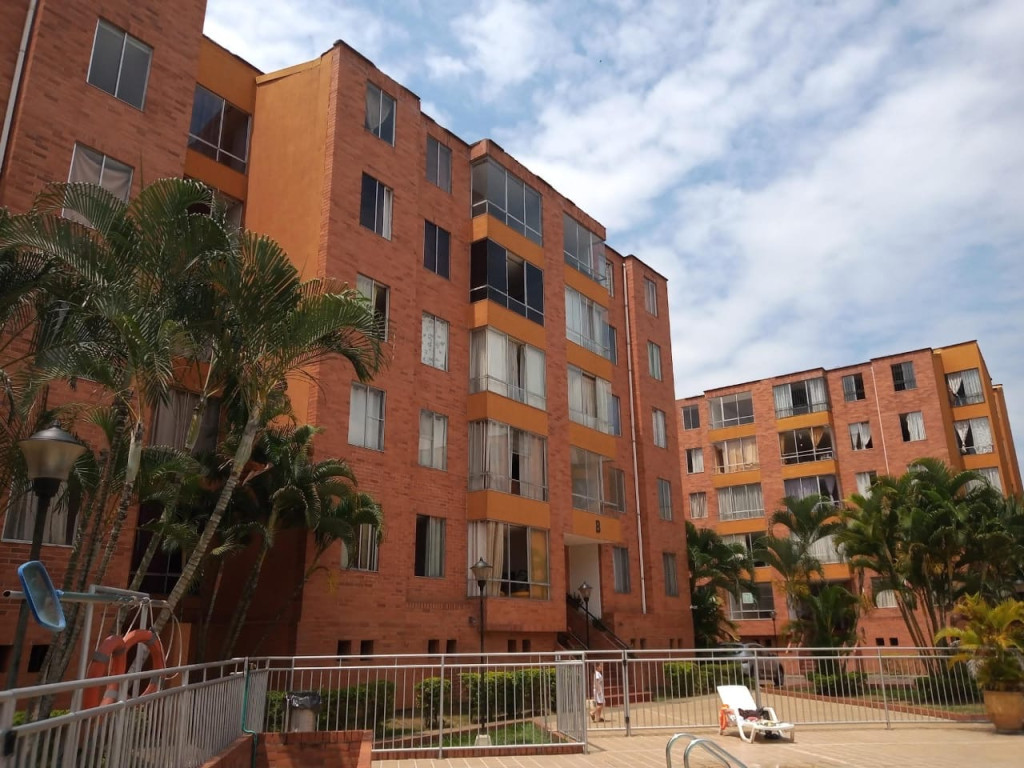 Apartamento En Venta - El Limonar, Cali