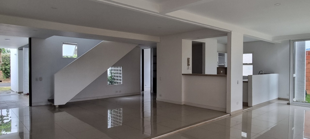 Casa En Venta - Hacienda El Castillo, Jamundí