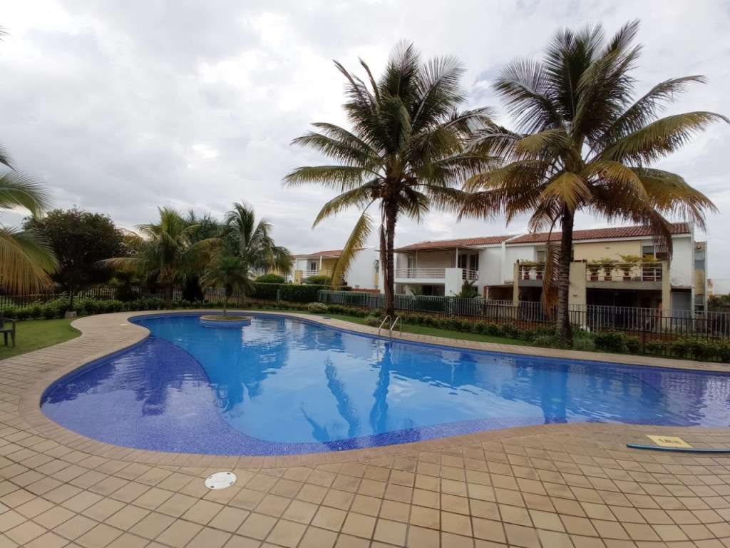 Casa En Venta - Hacienda El Castillo, Jamundí