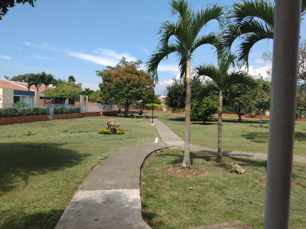 Casa En Venta - Hacienda El Castillo, Jamundí